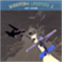 Aperçu Mountain Legends 4 - Air Wings