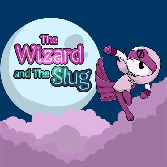 The Wizard and The Slug for xbox