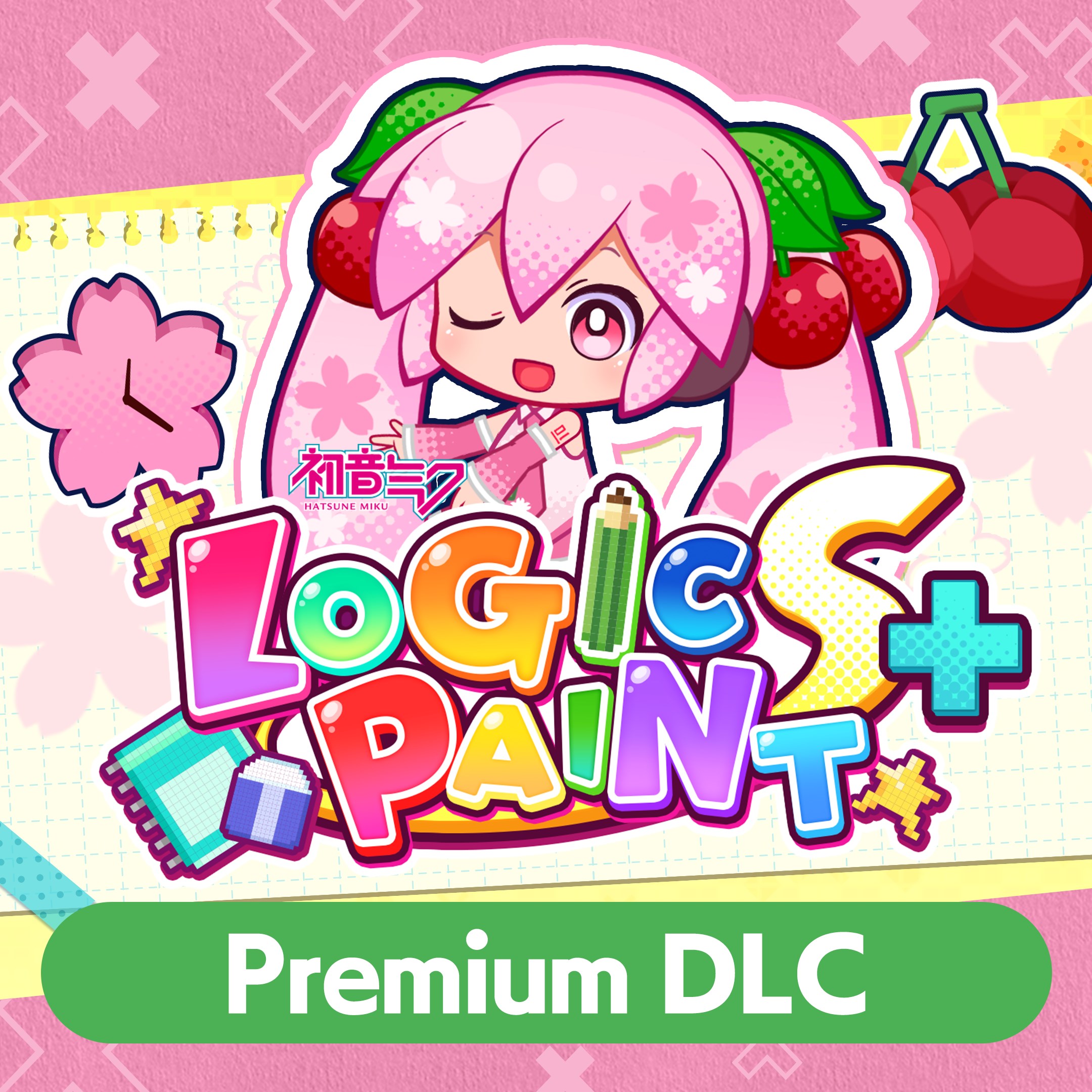 Premium DLC "Sakura Miku"