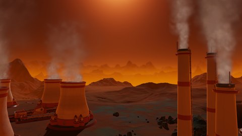 Surviving Mars: Green Planet Plus