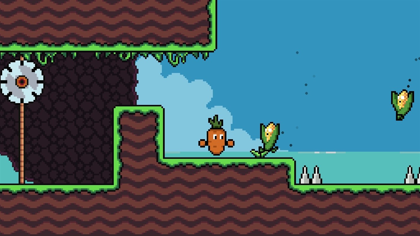 #6. Carrot Smash (Windows) (Windows) By: Magnific Studios