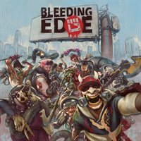 Bleeding Edge Punk Pack and Beta Access