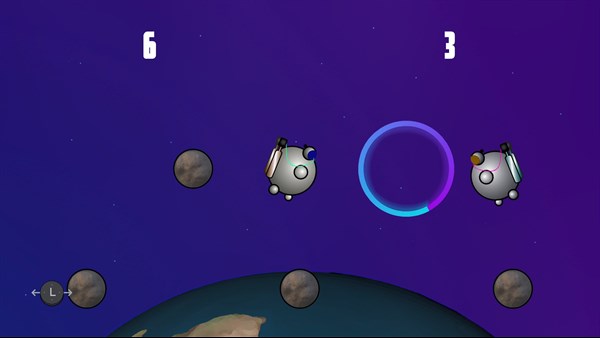 Orbital Sumo — 3