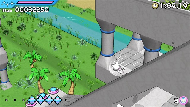 Dynacat screenshot 1