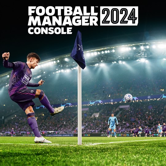 Football Manager 2024 Console for xbox