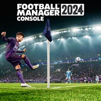 Football Manager 2024 Console