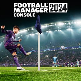 Aperçu Football Manager 2024 Console