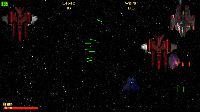 Alien Invaders Campaign: Our Last Days screenshot 2