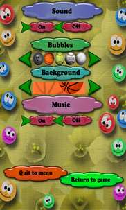 Wubble Bubbles screenshot 5