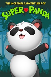 The Incredible Adventures of Super Panda