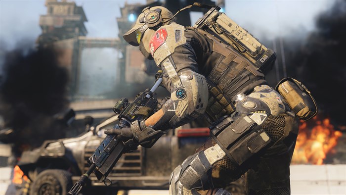 Call of Duty®: Black Ops III - Multiplayer Starter Edition (Windows) — скриншот 3