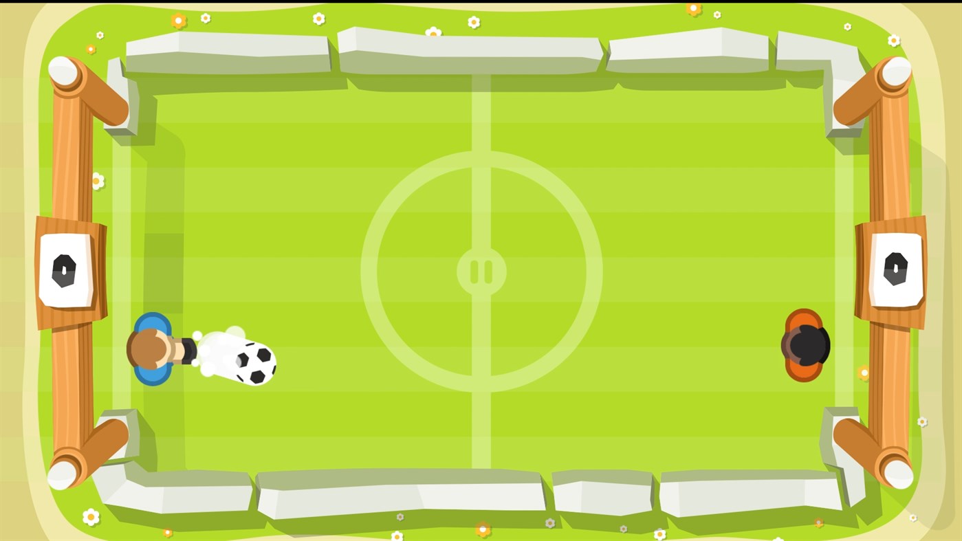 #5. Goal!! (Windows) Podle: A-Z Computers