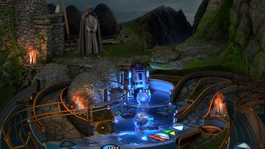 Pinball FX3 - Star Wars™ Pinball: The Last Jedi™ screenshot 6