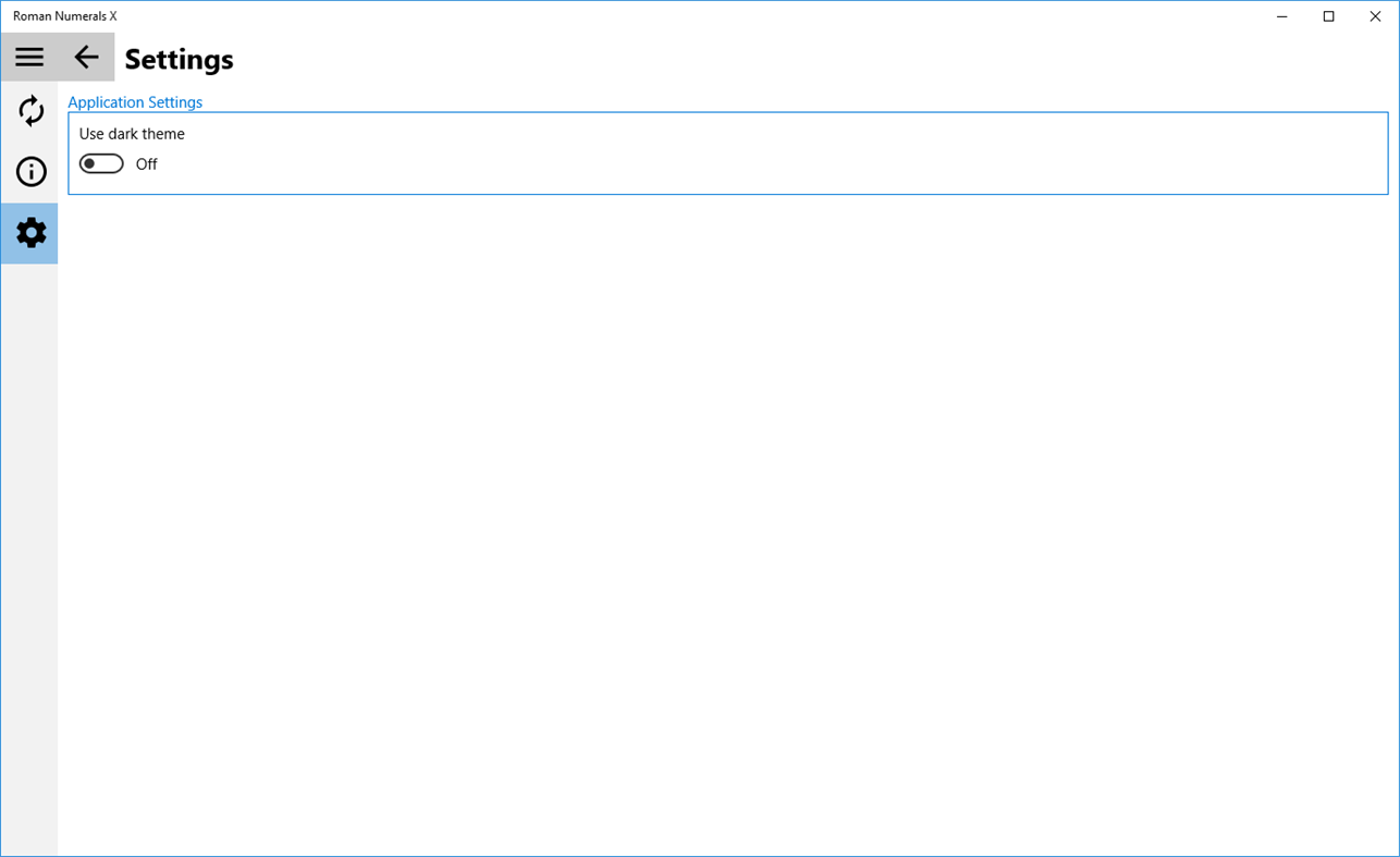 #4. Roman Numerals X (Windows) 来自: Phairalsoft