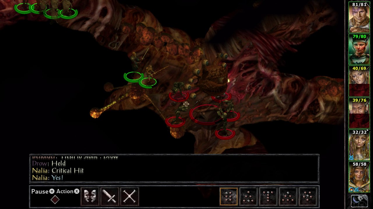 Baldur's Gate and Baldur's Gate II: Enhanced Editions screenshot 10
