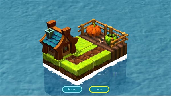 Island Farmer — 1