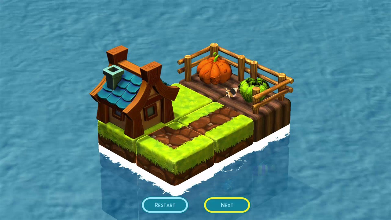 Island Farmer screenshot 1