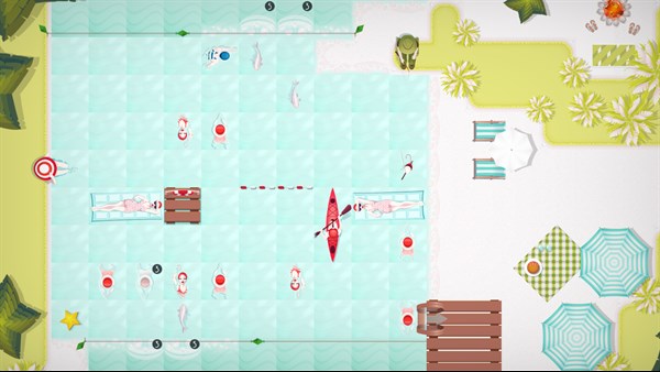 Swim Out Demo — 10