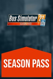 Bus Simulator 21 Next Stop - Season Pass