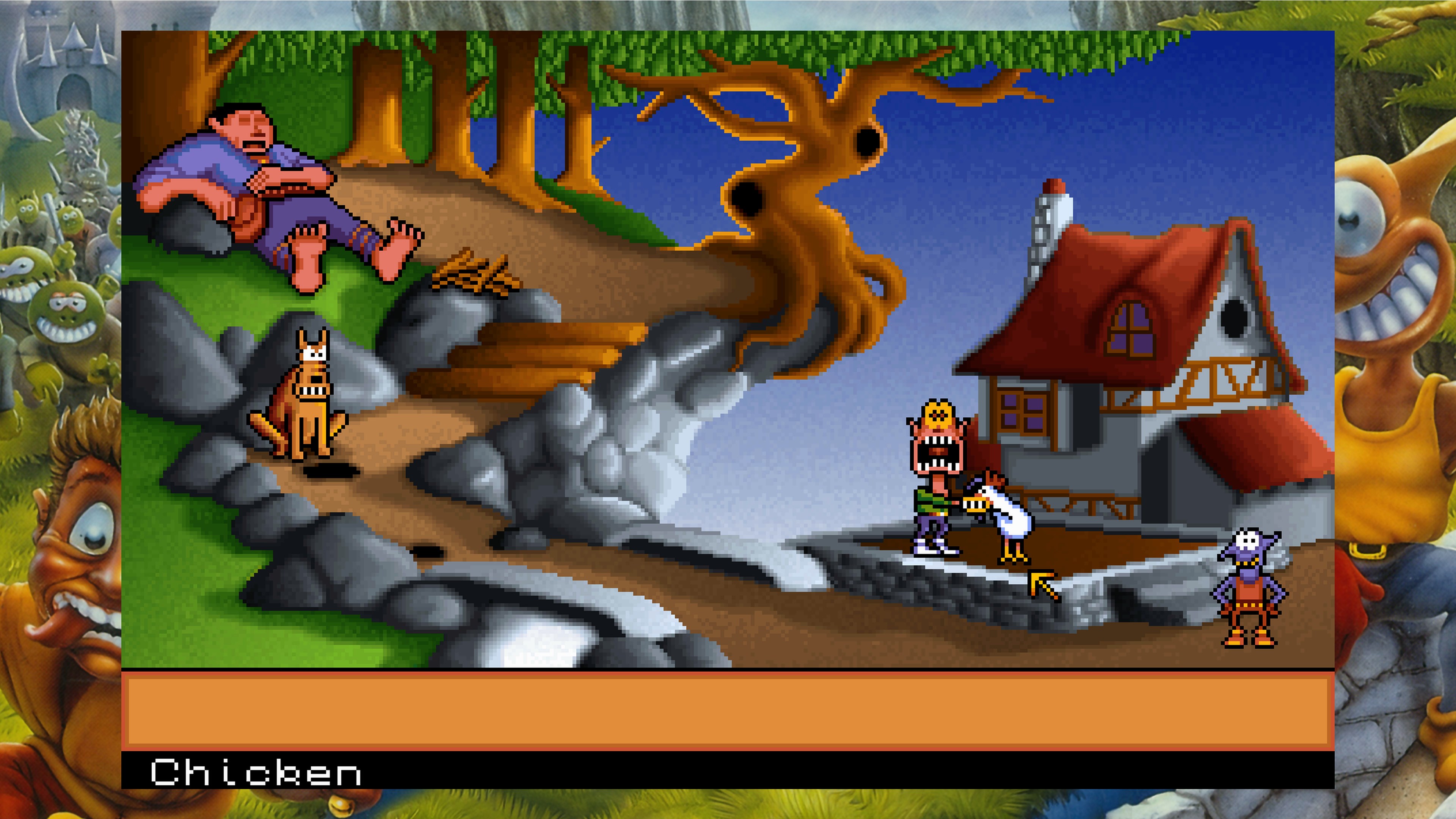 Gobliiins Collection screenshot 7