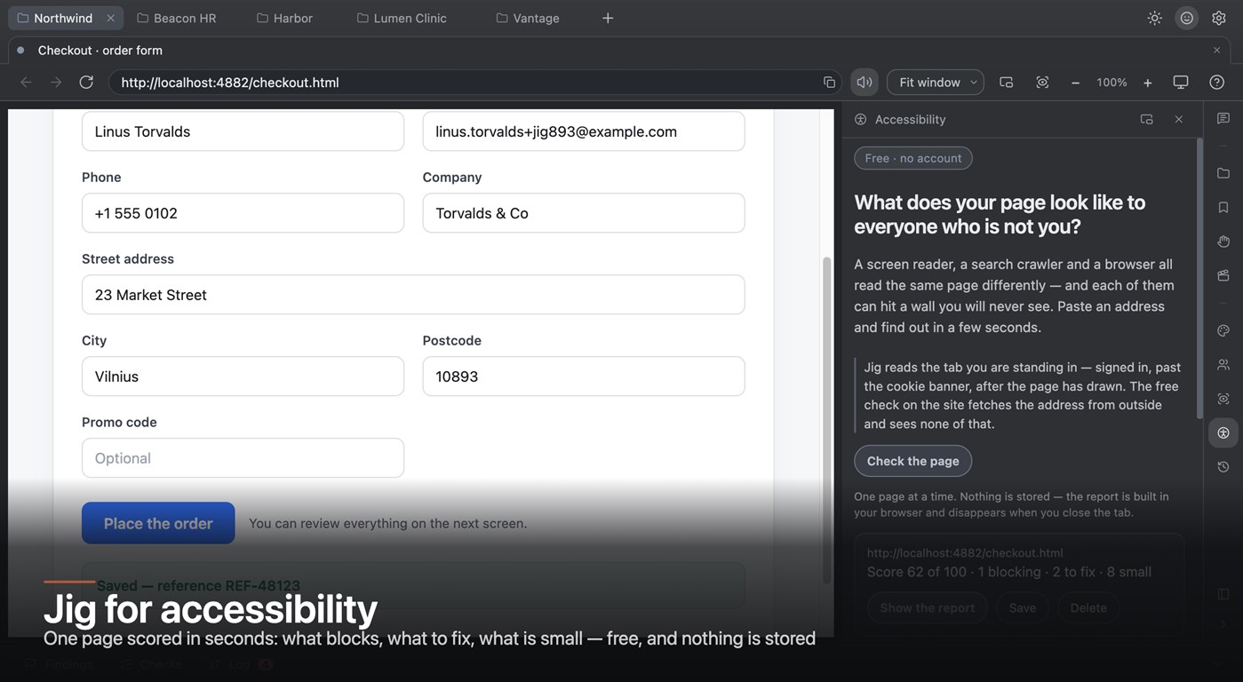 #8. Jig Browser (Windows) Ved: Qiksy