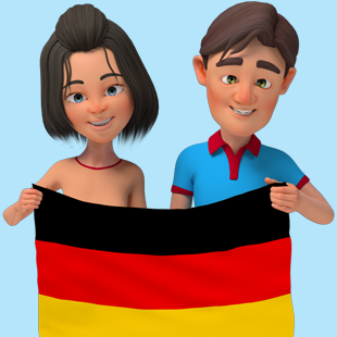 German Visual Vocabulary Builder