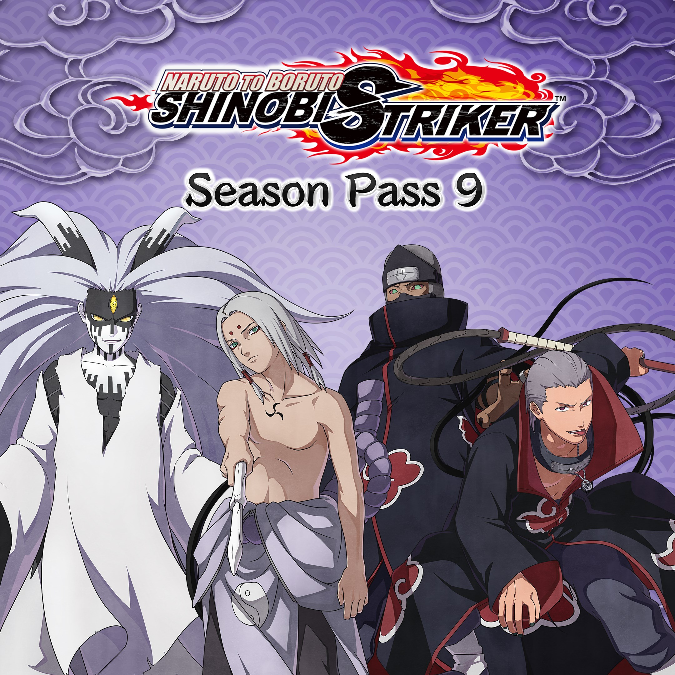 NARUTO TO BORUTO: SHINOBI STRIKER Season Pass 9