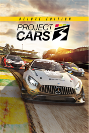 Project CARS 3 Deluxe Edition: Early Purchase