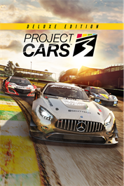 Project CARS 3 Deluxe Edition