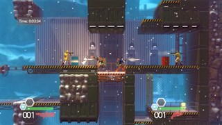 BC - Rearmed 2 screenshot 4