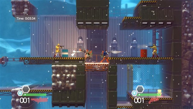 BC - Rearmed 2 screenshot 4