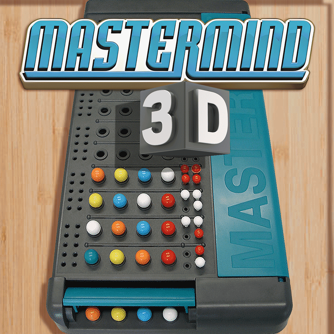 Mastermind 3D (2025)
