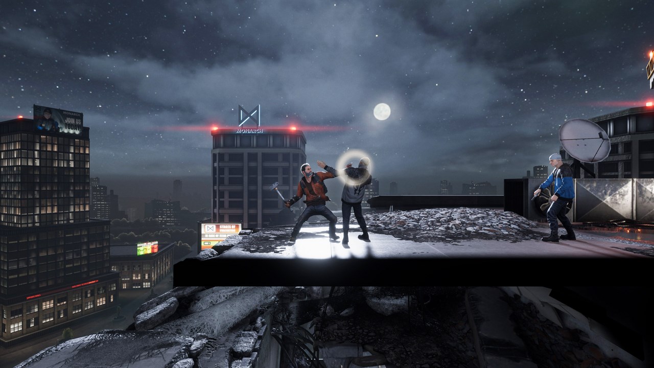 Kong: Survivor Instinct screenshot 6