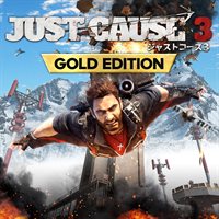JUST CAUSE 3 GOLD EDITION