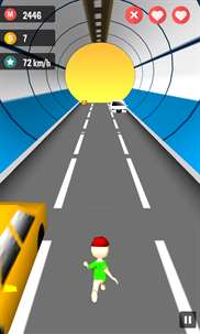 Running Man 3D screenshot 7