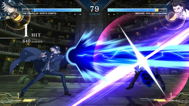 DLC: The Count of Monte Cristo Round Announcements screenshot 2