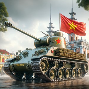 Battle Tanks: Trò chơi xe tăng