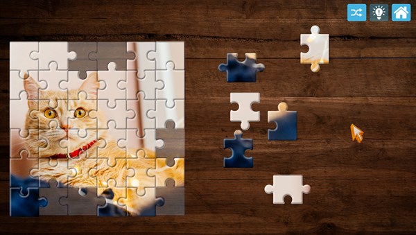 Jigsaw Puzzles+ : HD Collections — 6