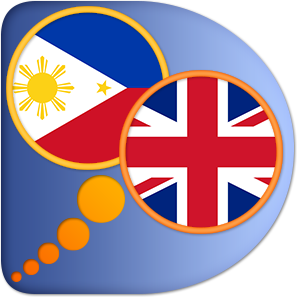 Diksyunaryong Ingles-Filipino