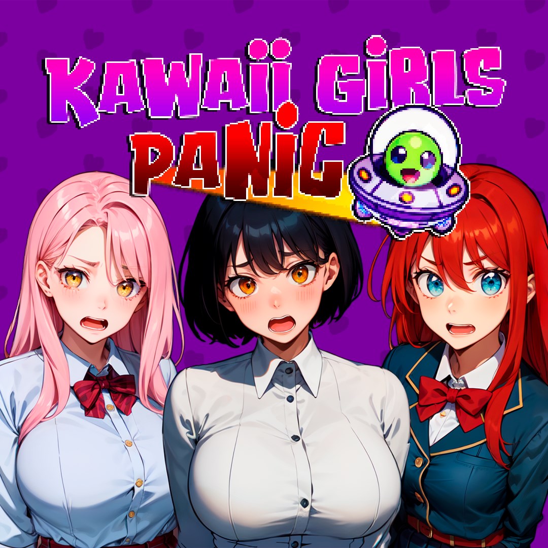 Kawaii Girls Panic