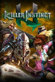 Killer Instinct: Edição Ultra 3a temp.