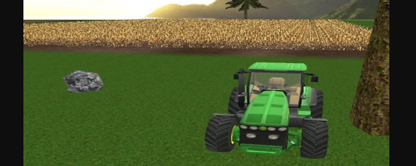 Farming Simulator 2 Game marquee promo image