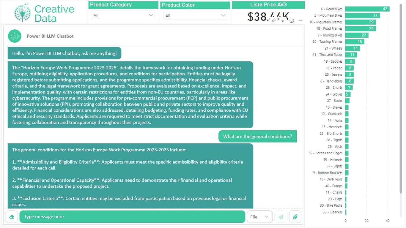 LLM Chatbot
