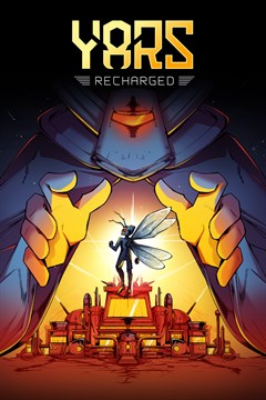 Cover poster for Yars: Recharged