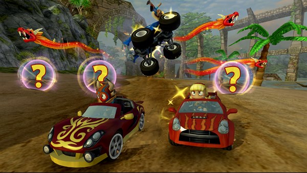 Beach Buggy Racing — 4