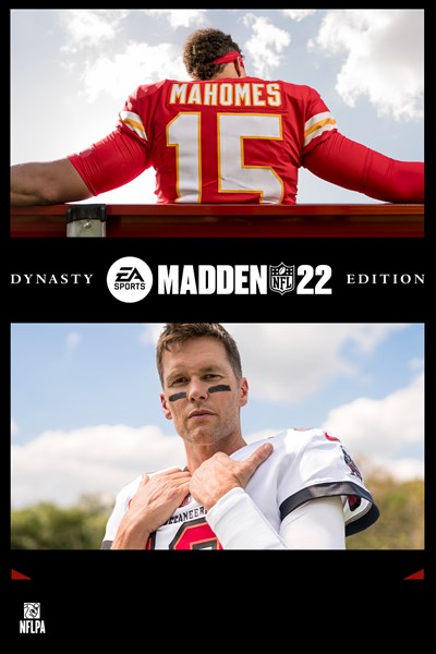 Madden NFL 22 Dynasty Edition Xbox One & Xbox Series X|S