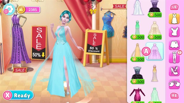Shopping Mall Girl: Complete Edition screenshot 3