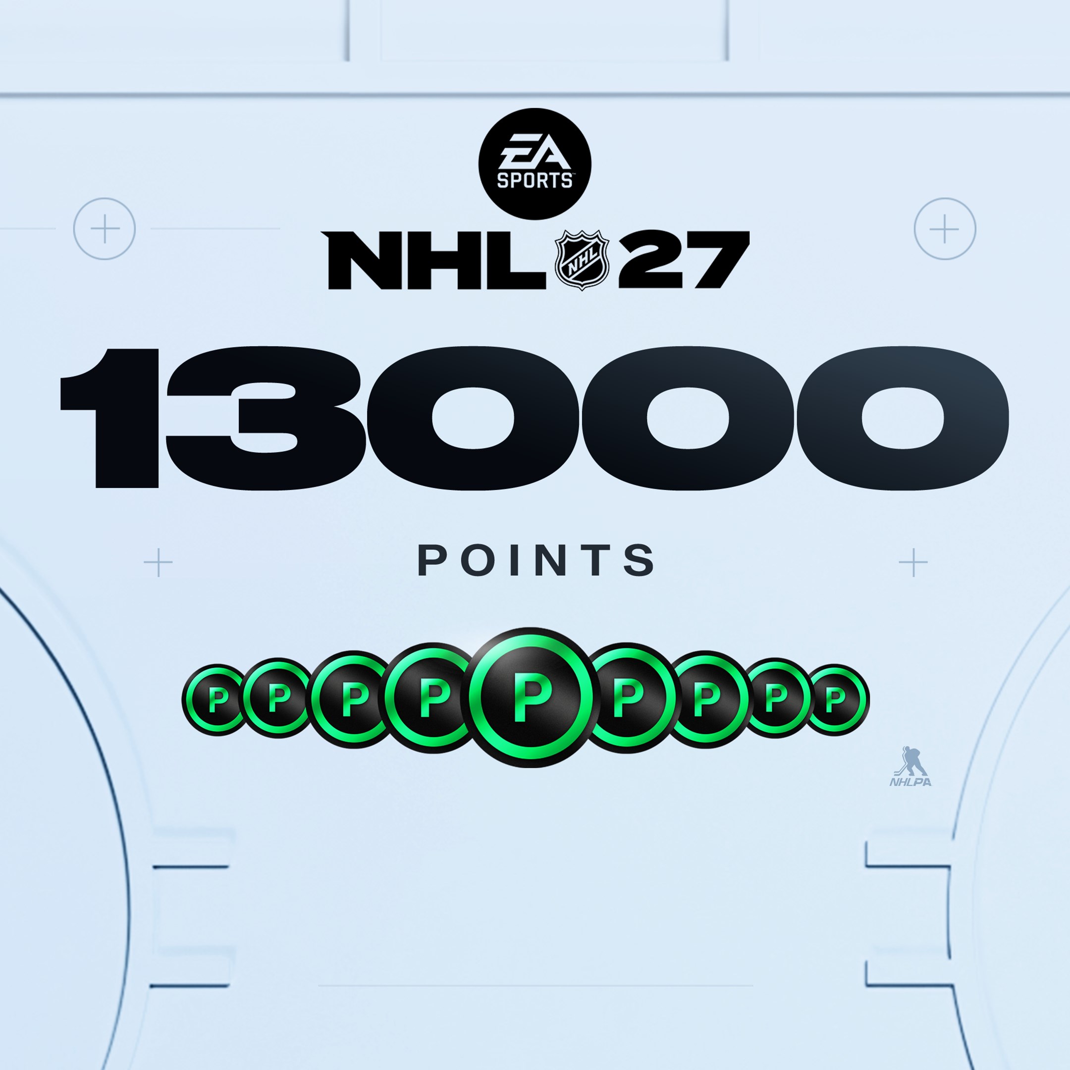 NHL 27 — 13 000 ОЧКОВ NHL