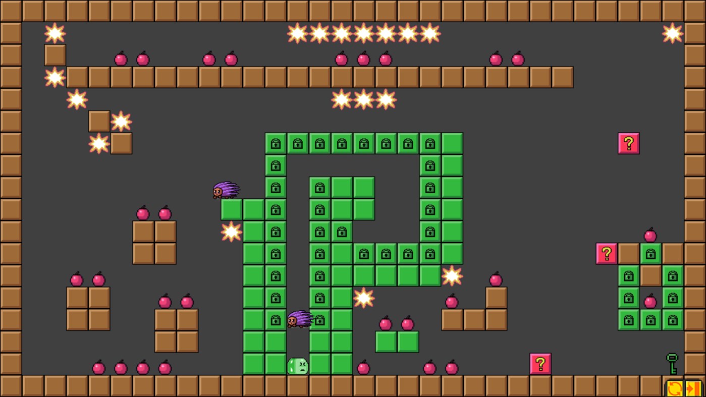 #4. Synchro Hedgehogs (Xbox) 由: Grin robot