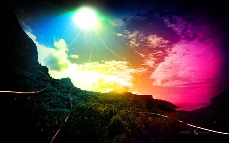 Surreal Territory by Chuck Anderson Screenshots 1